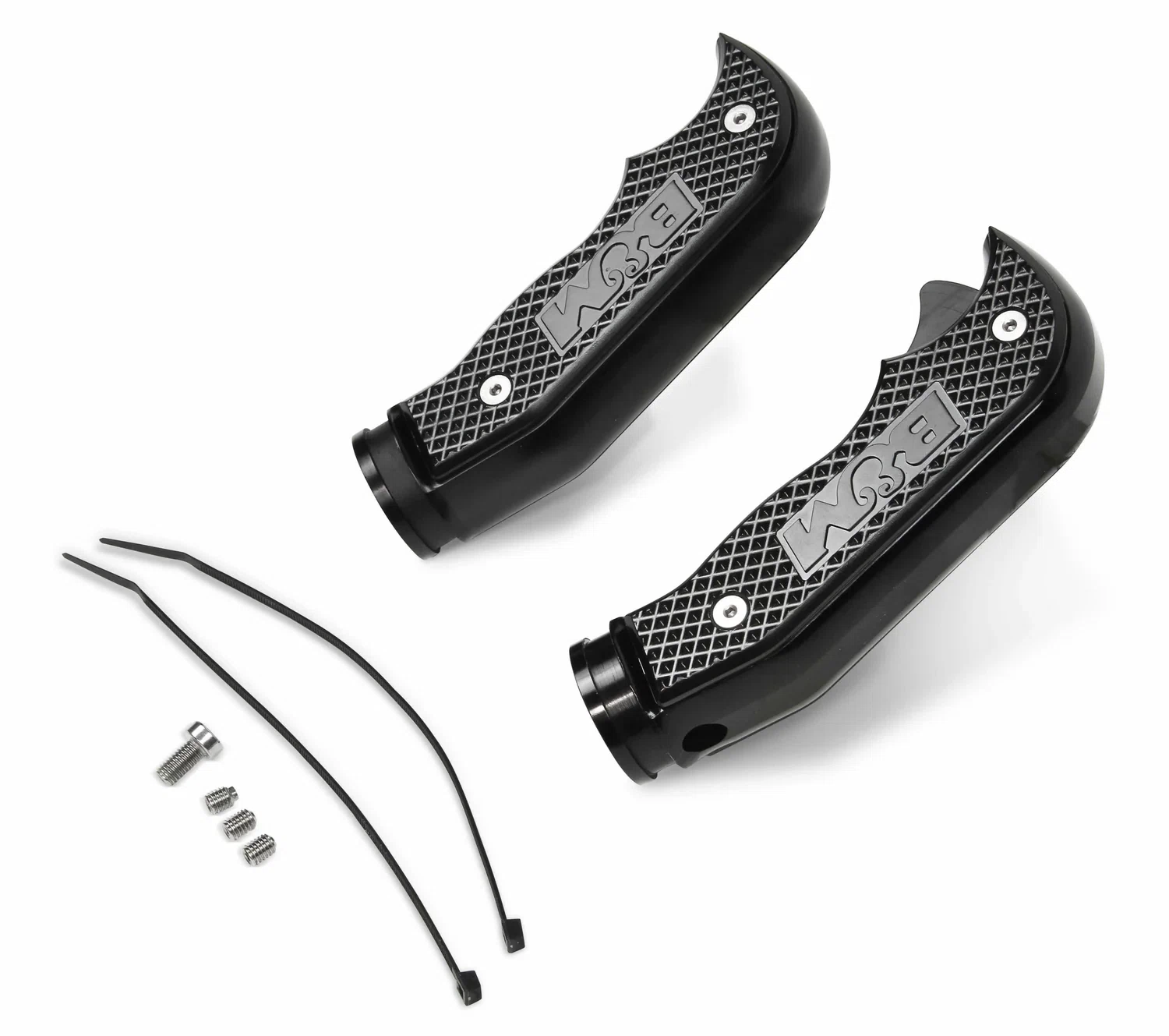 B&M Magnum Grip Auto Shift Handle Set - 81103